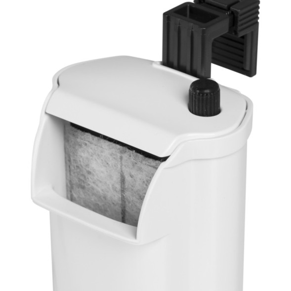 Фільтр для черепах Kruger Meier TurtleX Elite з водоспадом і регульованим потоком для мілководних акваріумів