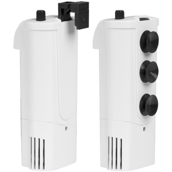 Фільтр для черепах Kruger Meier TurtleX Elite з водоспадом і регульованим потоком для мілководних акваріумів