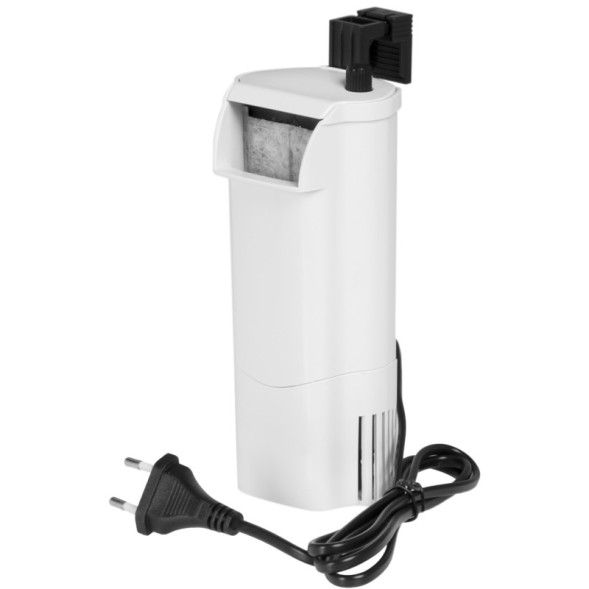 Фільтр для черепах Kruger Meier TurtleX Elite з водоспадом і регульованим потоком для мілководних акваріумів