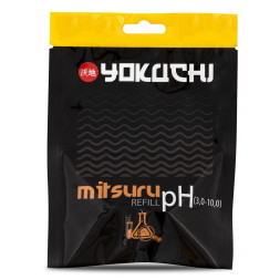Реагент для тесту pH Yokuchi Mitsuru Aquarium Test Refill pH 3-10