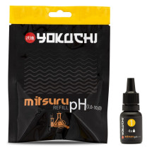 Реагент для тесту pH Yokuchi Mitsuru Aquarium Test Refill pH 3-10