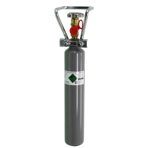 Баллон CO2 Eheim заправляемый 500г (6063010)