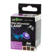 Міні ультрафіолетова лампа UVB Repti-Zoo Mini UV LED 6W (LEDU01)
