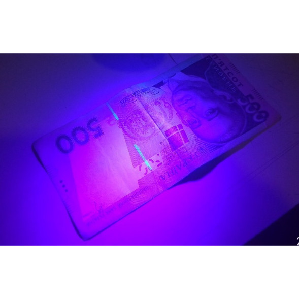 Міні ультрафіолетова лампа Repti-Zoo Mini UV LED 6W (LEDU01)