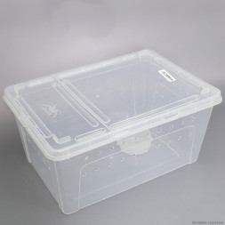Террариум, фаунариум Terrario Faunarium 33x22x15см (tr-box-l)