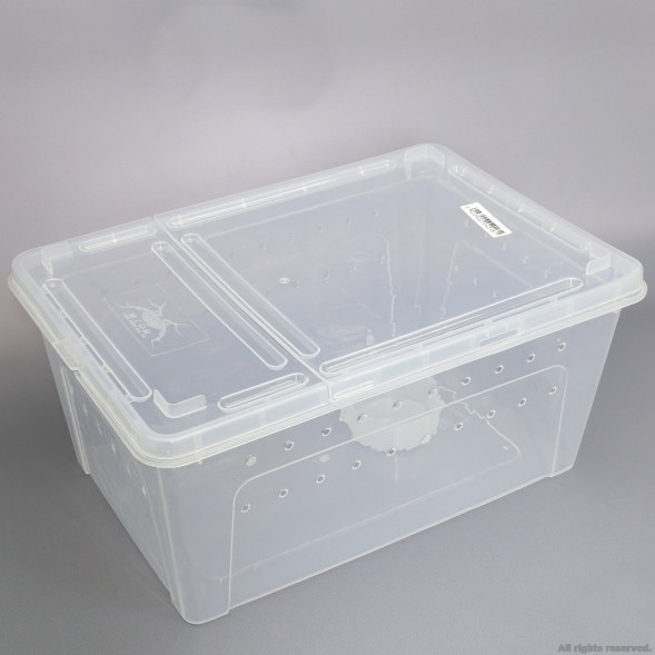 Тераріум, фаунаріум Terrario Faunarium 33x22x15см (tr-box-l)