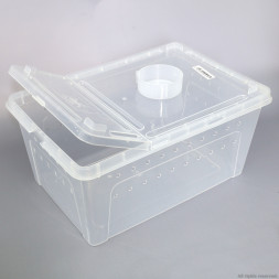 Террариум, фаунариум Terrario Faunarium 33x22x15см (tr-box-l)