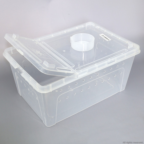 Тераріум, фаунаріум Terrario Faunarium 33x22x15см (tr-box-l)