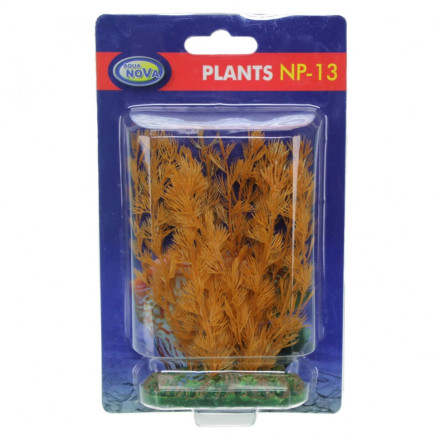 Искусственное растение Aqua Nova NP-13 13110, 13см (NP-1313110)