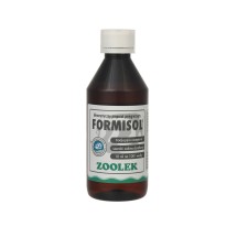 Препарат з антибактеріальним і анти-цвілевих ефектом Zoolek Formisol 250мл (0508)