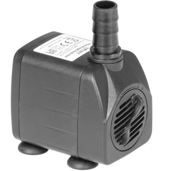 Помпа підйомна Kruger Meier HydroSpark 1250 — міні насос 12V, 1000 л/год