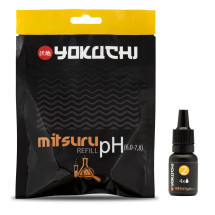 Реагент для тесту pH Yokuchi Mitsuru Aquarium Test Refill pH 6.0-7.8