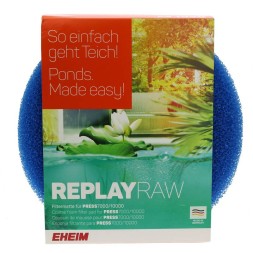 Фільтруюча високопориста губка Eheim REPLAYRAW PRESS7000/10000 (2630310)