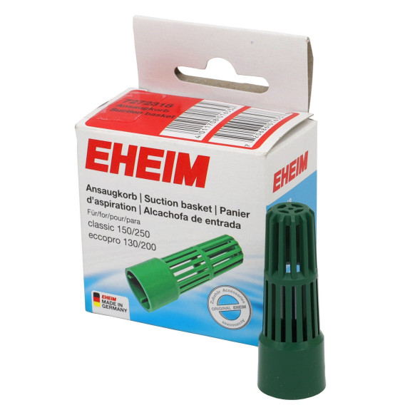 Захисна решітка забірної трубки для Eheim classic 150/250 (7272310/7272318)
