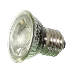 Світлодіодна лампа для тераріуму Repti-Zoo Mini LED 5W (LEDW01) - для рослин і тропічних тварин без перегріву