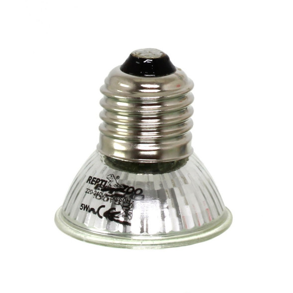 Світлодіодна лампа для тераріуму Repti-Zoo Mini LED 5W (LEDW01) - для рослин і тропічних тварин без перегріву