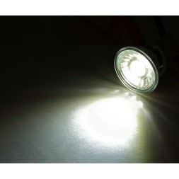 Світлодіодна лампа для тераріуму Repti-Zoo Mini LED 5W (LEDW01) - для рослин і тропічних тварин без перегріву