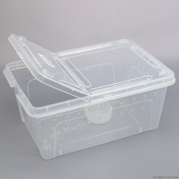 Террариум, фаунариум Terrario Faunarium 26x18x13см (tr-box-m)