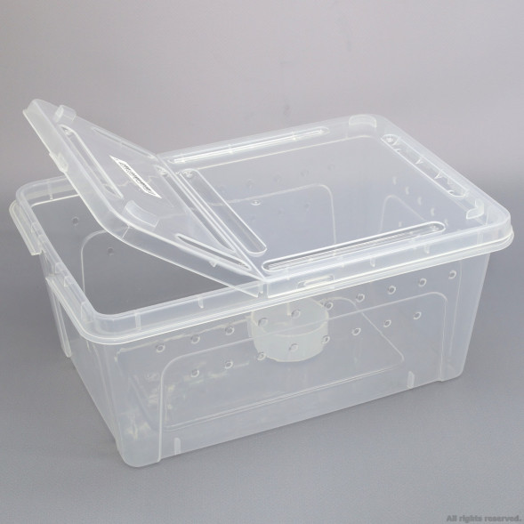 Тераріум, фаунаріум Terrario Faunarium 26x18x13см (tr-box-m)