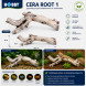 Декорація Hobby Cera Root 1 28,5×8×10 см - керамічна коряга для акваріума та тераріума (37820)
