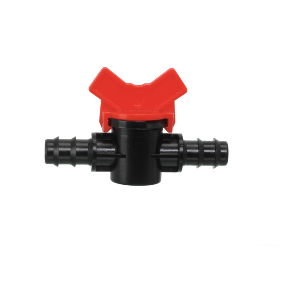 Кран шаровой для шланга 12/16 (tap-s-12)