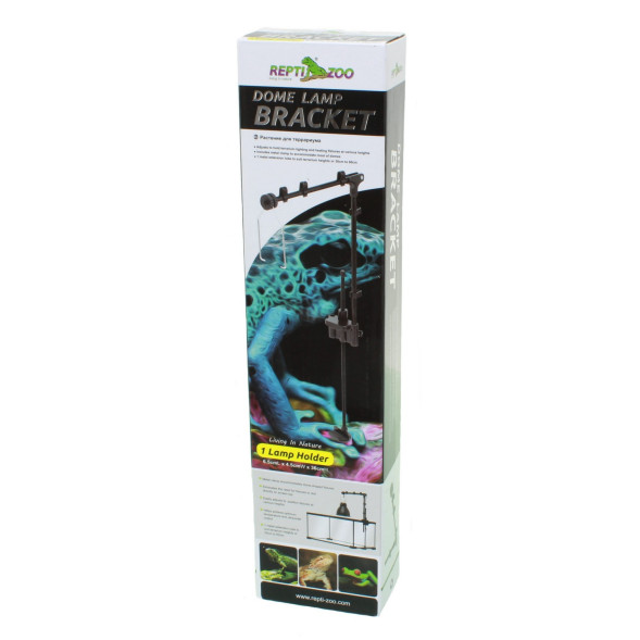 Універсальний штатив для ламп Repti-Zoo LH001 (MAXI + MINI) - тримач для світильників в тераріумі