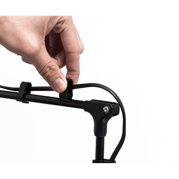 Універсальний штатив для ламп Repti-Zoo LH001 (MAXI + MINI) - тримач для світильників в тераріумі