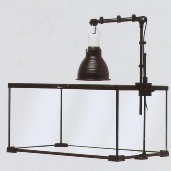 Універсальний штатив для ламп Repti-Zoo LH001 (MAXI + MINI) - тримач для світильників в тераріумі