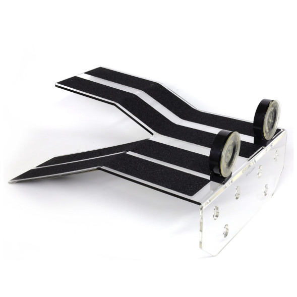 Рампа і острів для черепахи Repti-Zoo L 42x28x19см (TB05L)