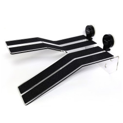 Рампа і острів для черепахи Repti-Zoo L 42x28x19см (TB05L)