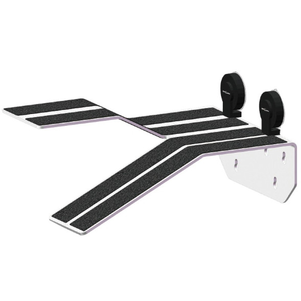 Рампа і острів для черепахи Repti-Zoo L 42x28x19см (TB05L)