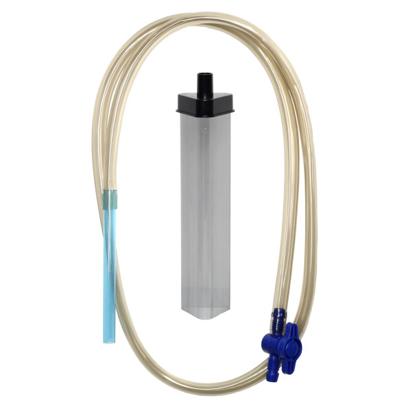 Сифон для чистки грунта Aqua Nova GC-10 25см (GC-10)