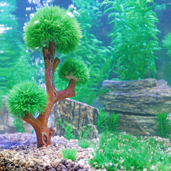 Декорація дерево Hobby Aqua Tree 3 15x6x26см (41548)