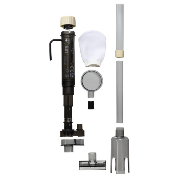 Сифон для грунту на батарейках Hobby Perfektus (10600)