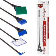 Набор для чистки аквариума Kruger Meier AquaMate Hydra V 5in1