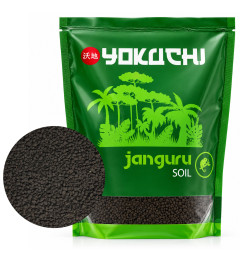 Субстрат Yokuchi Janguru Soil 2л для флораріумів, палюдаріумів і тропічних рослин