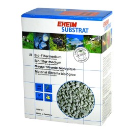 Наповнювач для біологічної фільтрації Eheim SUBSTRAT 2л. (2509101)