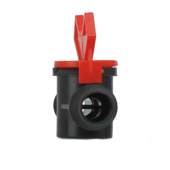 Кран шаровой для шланга 16/22 (tap-s-16)