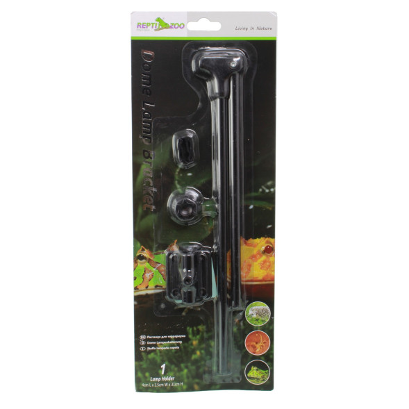 Универсальный держатель для светильников Repti-Zoo MINI LH003 - крепление для террариума