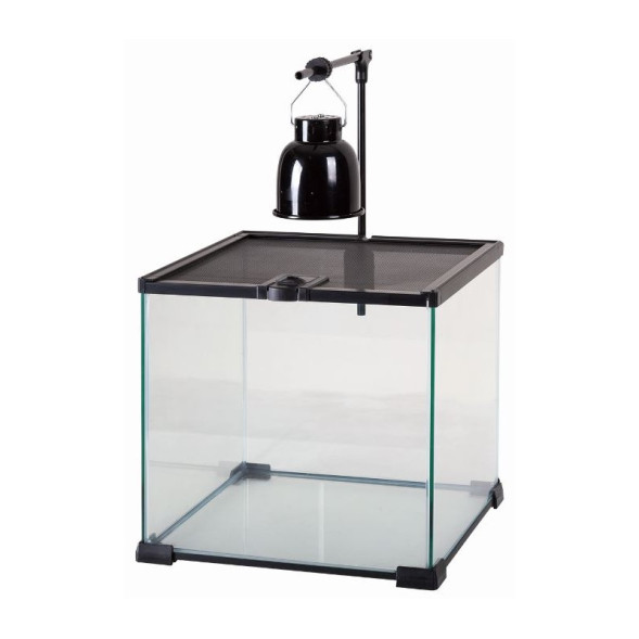 Универсальный держатель для светильников Repti-Zoo MINI LH003 - крепление для террариума