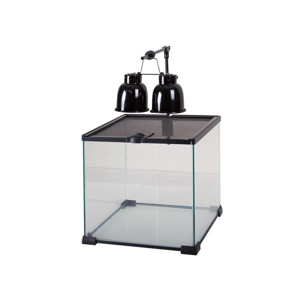 Универсальный держатель для светильников Repti-Zoo MINI LH003 - крепление для террариума