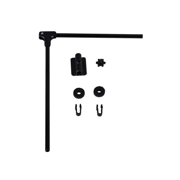 Универсальный держатель для светильников Repti-Zoo MINI LH003 - крепление для террариума