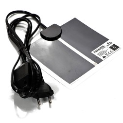 Нагревательный мат с регулировкой Terrario Premium Repti Pad 5W 14x15см для террариума