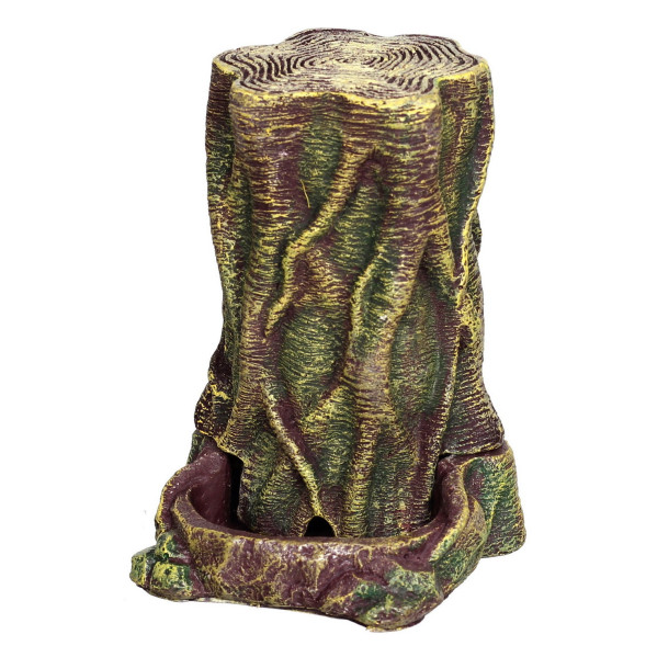 Поїлка для рептилій з резервуаром Hobby Waterhole 130 мл 10.5x11x14.5 см (36342)