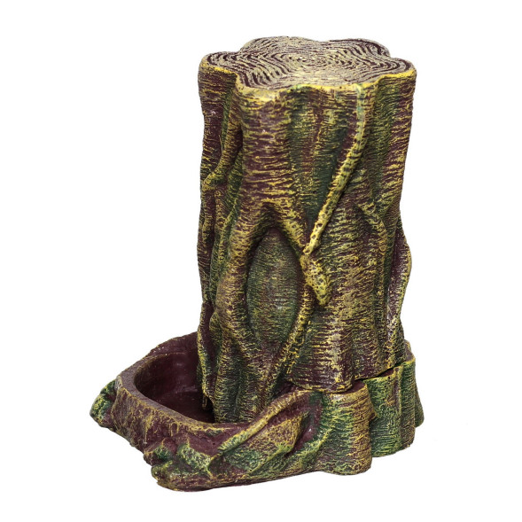 Поїлка для рептилій з резервуаром Hobby Waterhole 130 мл 10.5x11x14.5 см (36342)