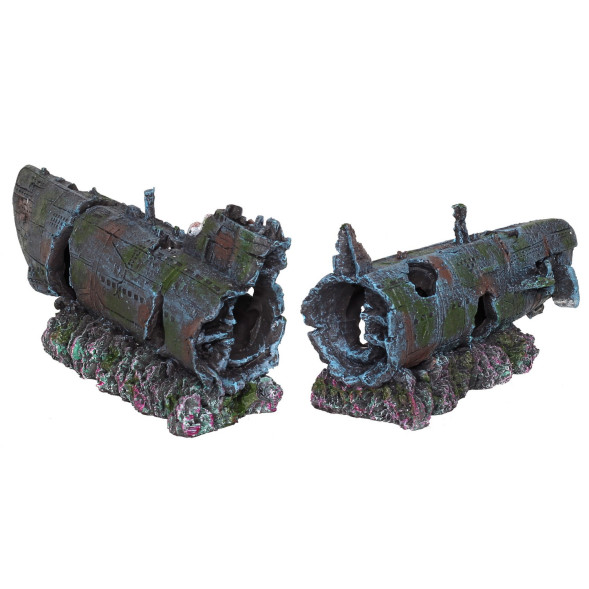 Декорація підводний човен Hobby U-434 40x10x7см (41700)