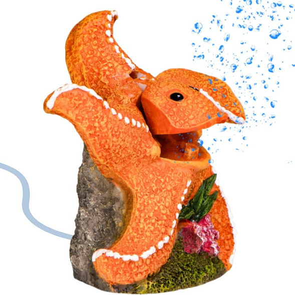 Декорація морська зірка Kruger Meier Happy Starfish 10.5x6x11см (11610)