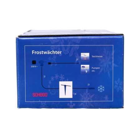 Термостат, захист від морозу Schego frost guard 300 (590)