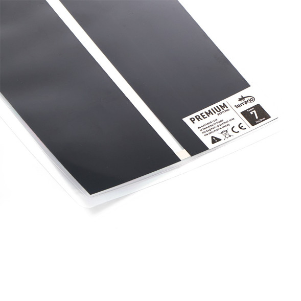 Нагрівальний мат з регулятором Terrario Premium Repti Pad 7W 15x28см для тераріуму