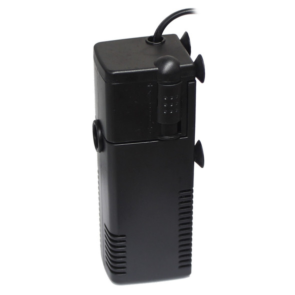 Внутрішній фільтр для акваріума Aqua Nova до 100л. 500л/год (NBF-500)